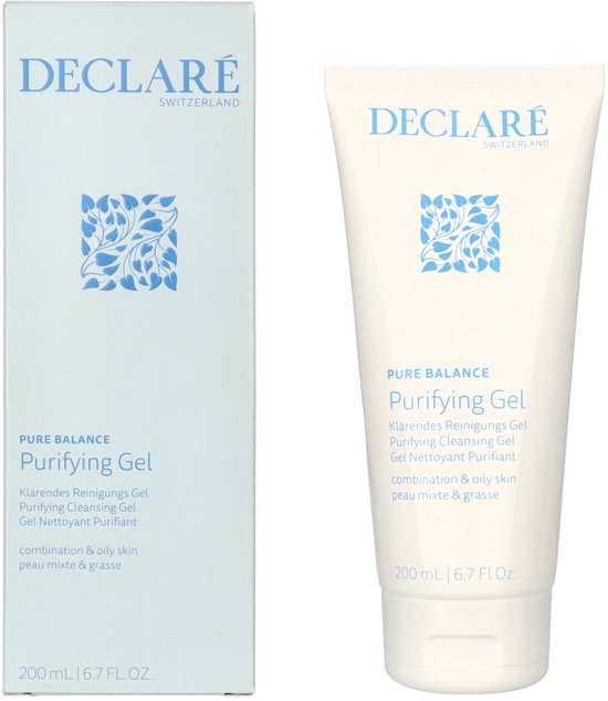 Gezichtsreiniger Pure Balance Declaré (200 ml) - afbeelding 3