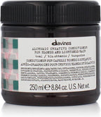 Conditioner for Blonde or Graying Hair Davines NaturalTech™ 250 ml - afbeelding 4