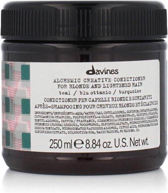 Conditioner for Blonde or Graying Hair Davines NaturalTech™ 250 ml - afbeelding 4