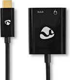 USB-C audio adapter USB-C - audio - 0,15 - afbeelding 10
