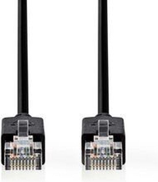 Nedis Cat 5e UTP-cable RJ45 (8P8C) M - RJ45 (8P8C) M GY - afbeelding 4