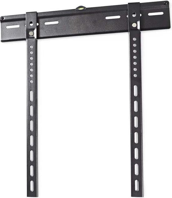 Nedis Vaste TV-Muurbeugel - 32 - 55 " - Maximaal schermgewicht: 55 kg - Minimale muurafstand: 9 mm - Staal - Zwart - afbeelding 13