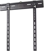 Nedis Vaste TV-Muurbeugel - 32 - 55 " - Maximaal schermgewicht: 55 kg - Minimale muurafstand: 9 mm - Staal - Zwart - afbeelding 13