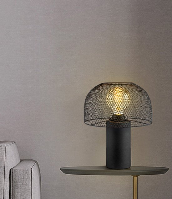 Home sweet home tafellamp Mushroom - afbeelding 2