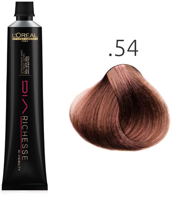L'Oréal Haarverf Professionnel Diarichesse Coloration Ton Sur Ton Crème - afbeelding 12