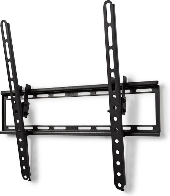 Nedis Kantelbare TV Muurbeugel - 23 t/m 55 Inch - Max 35 Kg - Zwart - afbeelding 2