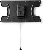 Nedis Kantelbare TV-Muurbeugel - 32-65 " - Maximaal schermgewicht: 30 kg - Kantelbaar: 5 ° - Minimale muurafstand: 53 mm - Staal - Zwart - afbeelding 4