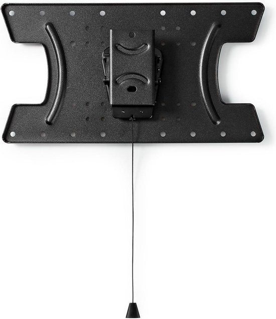 Nedis Kantelbare TV-Muurbeugel - 32-65 " - Maximaal schermgewicht: 30 kg - Kantelbaar: 5 ° - Minimale muurafstand: 53 mm - Staal - Zwart - afbeelding 4