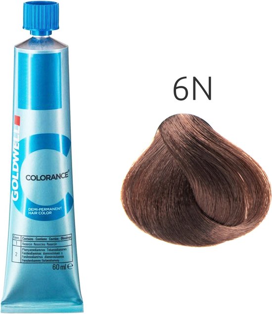 Goldwell - Colorance - Tube - 60 ml - afbeelding 23