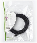 Nedis USB-kabel m 2.0 Micro-USB B Zwart - afbeelding 8