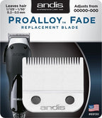 Andis ProAlloy Fade AAC-1 Replacement Blade - afbeelding 1