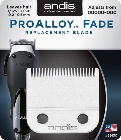 Andis ProAlloy Fade AAC-1 Replacement Blade - afbeelding 1