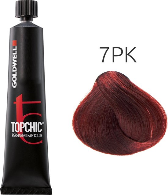 Goldwell Topchic 7PK — EAN 4021609001119