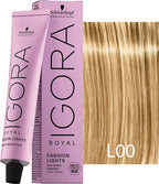 Schwarzkopf Igora Royal L-00 60ml - afbeelding 2