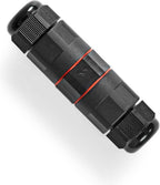 Nedis Netwerkkoppeling - Buitenshuis - CAT6 - Afgeschermd - RJ45 Female - RJ45 Female - Recht - Kunststof - Doos - afbeelding 15