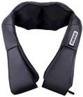 Shiatsu Massagekussen - Nek Massager - Rug Massageapparaat - Schouders - Elektrische Massage - Verwarmingsfunctie - 16 Massagepunten - Diepe Spierbehandeling - 3 Snelheden - Automatische Uitschakeling - Voor Auto En Thuis - afbeelding 1