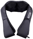 Shiatsu Massagekussen - Nek Massager - Rug Massageapparaat - Schouders - Elektrische Massage - Verwarmingsfunctie - 16 Massagepunten - Diepe Spierbehandeling - 3 Snelheden - Automatische Uitschakeling - Voor Auto En Thuis - afbeelding 1