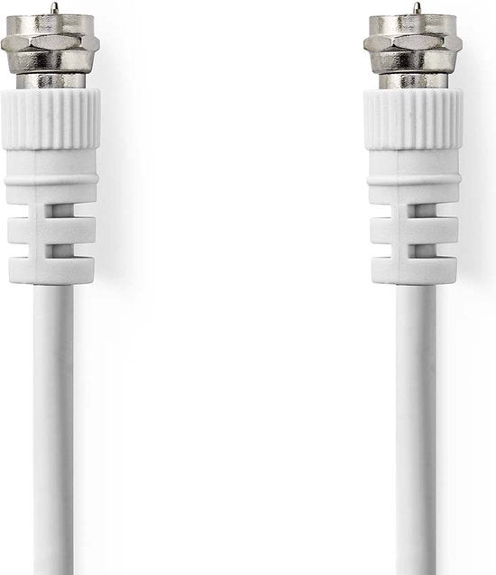 Nedis F Male - F Male M Wit - afbeelding 15