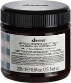 Conditioner for Blonde or Graying Hair Davines NaturalTech™ 250 ml - afbeelding 1