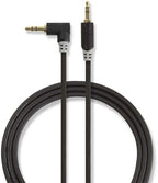 Nedis Stereo-Audiokabel - 3,5 Male - 3,5 Male - m - Rond - afbeelding 47