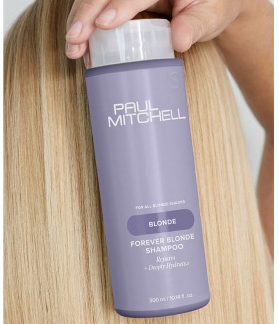 Paul Mitchell - Blonde Shampoo - 250 ml - afbeelding 2