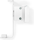 Nedis Speakerbeugel - Geschikt voor Sonos® One SL™ / Sonos® One™ / Sonos® PLAY:1™ - Wand - 3 kg - Draaibaar / Kantelbaar / Zwenken - Kantelbaar - Draaibaar - Staal - Wit - afbeelding 5