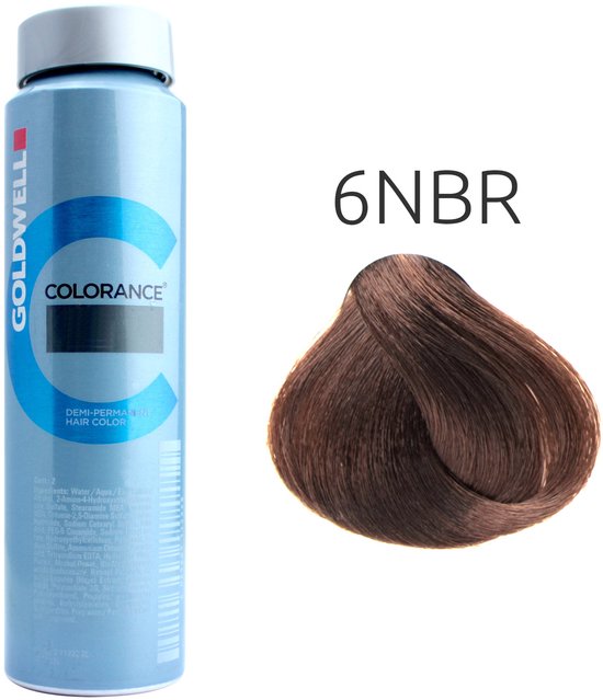 Goldwell Color Colorance Color 4NN - afbeelding 2