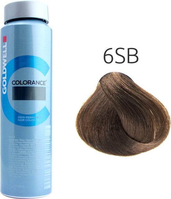 Goldwell Color Colorance Color 4NN - afbeelding 162