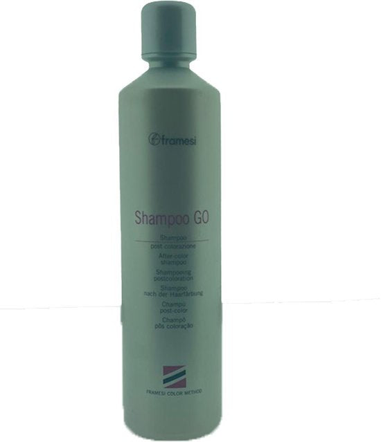 Framesi After-color Shampoo GO - afbeelding 1