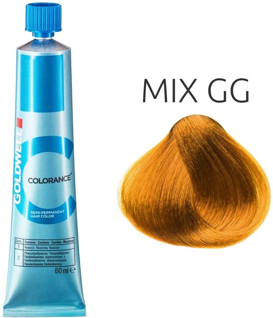 Goldwell Colorance Tube 60ml - afbeelding 2