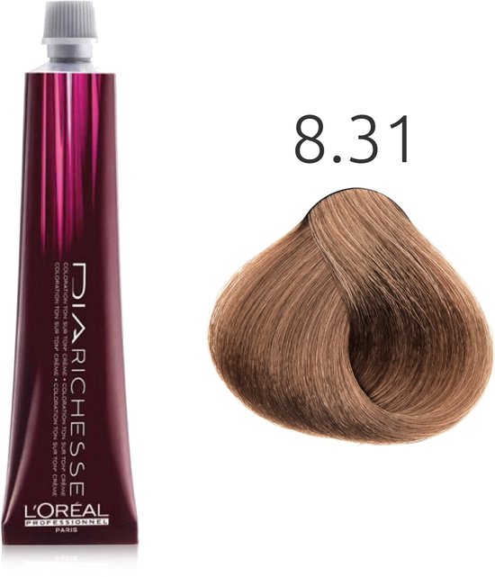 L’Oréal Professionnel Dia Light 8.31 — EAN 3474630398498