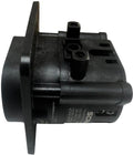 SCAME FLUSH-MOUNTING SOCKET 3P 32A LAADPAALONDERDEEL - afbeelding 1