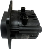 SCAME FLUSH-MOUNTING SOCKET 3P 32A LAADPAALONDERDEEL - afbeelding 1