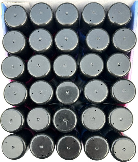Joico InstaTint Temporary Color Shimmer Spray Promo Display 5x6x50ml = 30 STUKS IN VERKOOPDISPLAY - afbeelding 3