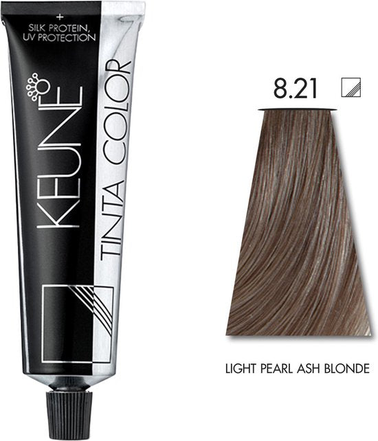 Keune - Tinta Color No. 8.21 - 60 ml - afbeelding 2