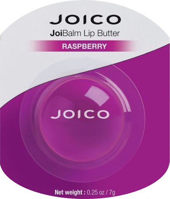 Joico JoiBalm Lip Butter 3 stuks RASPBERRY 7g - afbeelding 2