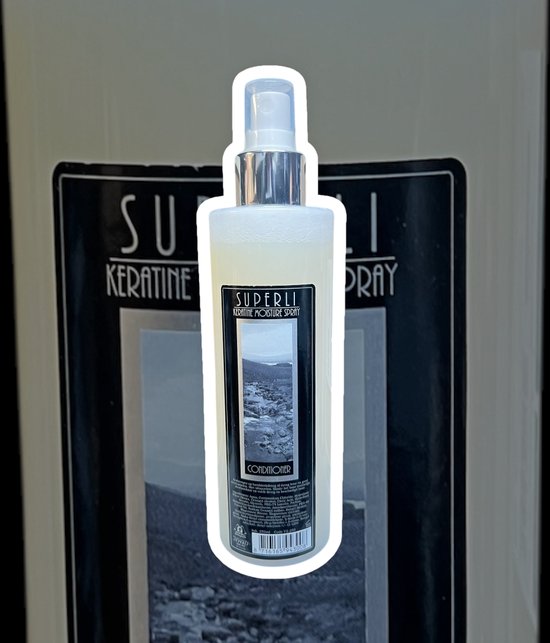 Superli Repair Keratine Detangling Spray 250ml - afbeelding 1