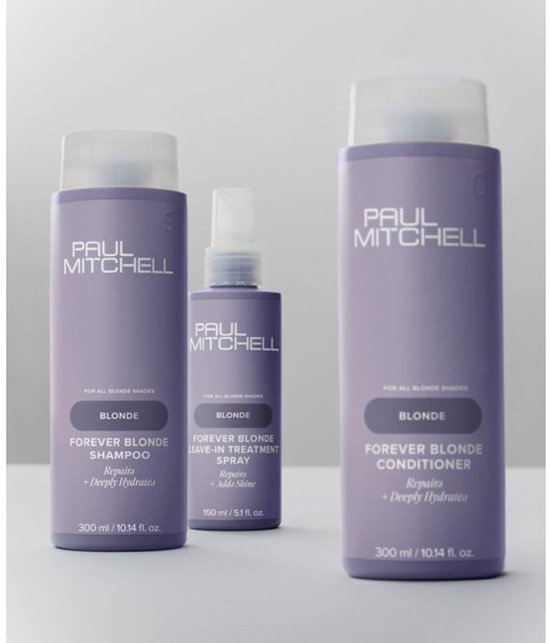 Paul Mitchell - Blonde Shampoo - 250 ml - afbeelding 4