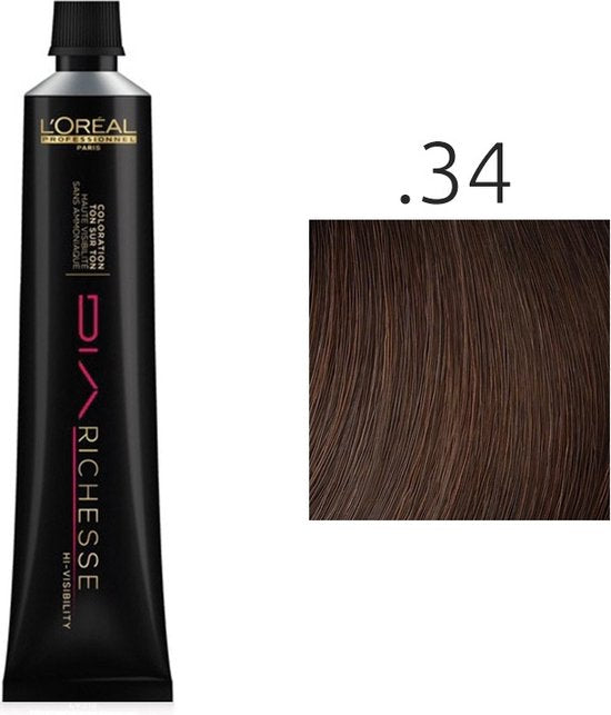 L'Oréal Haarverf Professionnel Diarichesse Coloration Ton Sur Ton Crème - afbeelding 55