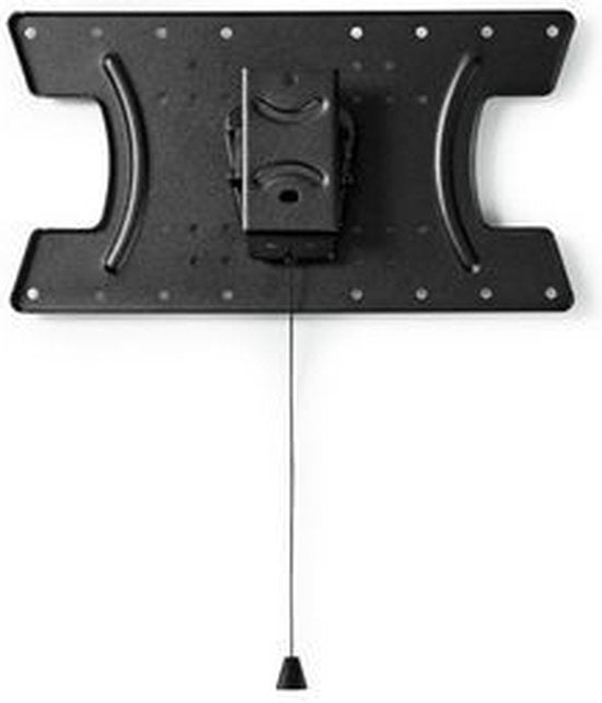 Nedis Kantelbare TV-Muurbeugel - 32-65 " - Maximaal schermgewicht: 30 kg - Kantelbaar: 5 ° - Minimale muurafstand: 53 mm - Staal - Zwart - afbeelding 12