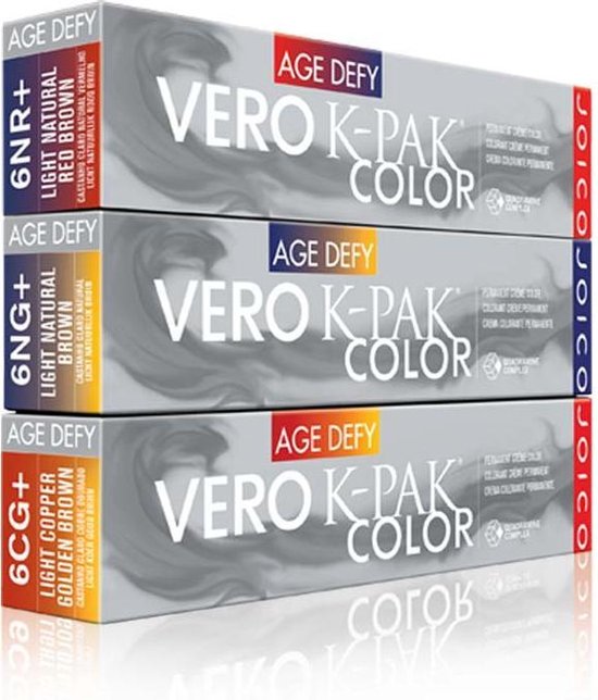 Joico Vero Color Age Defy - afbeelding 9