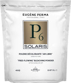 Eugene Perma Solaris Powder 6 Air Libre Free Flowing Bleaching Powder 450 gr - afbeelding 1