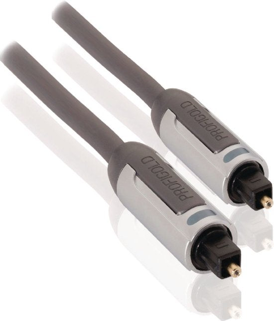 Profigold - Optische Toslink Kabel - 2 meter - afbeelding 5