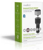 Nedis Bluetooth Multi-Adapter - Output: 1x 3,5 mm - SBC - 7 uur - Ingebouwde microfoon - Volumebediening - Automatische uitschakelfunctie - Grijs / Zwart - afbeelding 24