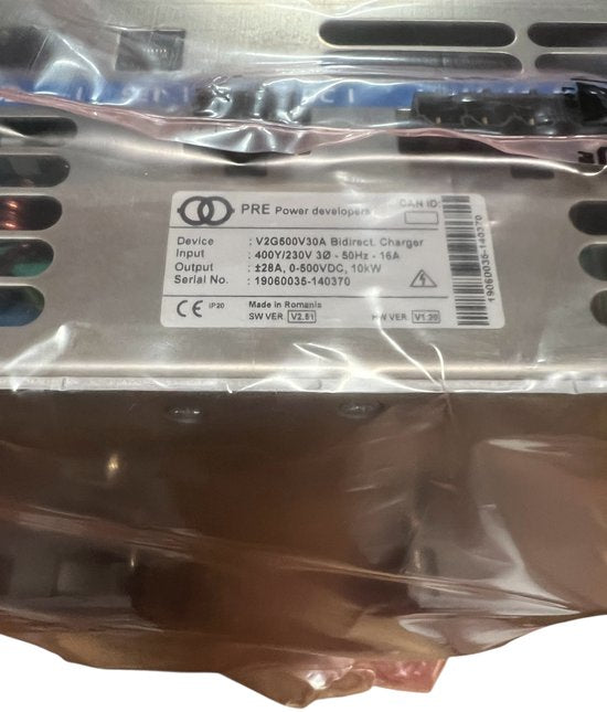 PRE Bidirectional Power Module (4 WAY) V2G (Zonnepanelen, multipurpose) - afbeelding 9