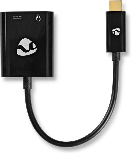 USB-C audio adapter USB-C - audio - 0,15 - afbeelding 15