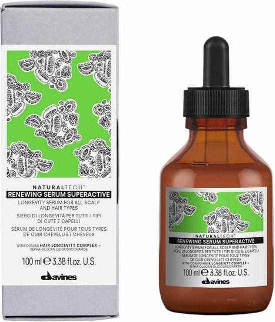Davines - Renewing - Serum Superactive - 100 ml - afbeelding 5