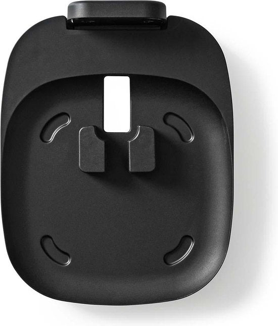 Nedis Speakerbeugel - Geschikt voor Sonos® One SL™ / Sonos® One™ / Sonos® PLAY:1™ - Wand - 7 kg - Vast - ABS / Staal - Zwart - afbeelding 12