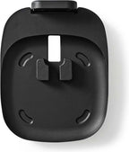Nedis Speakerbeugel - Geschikt voor Sonos® One SL™ / Sonos® One™ / Sonos® PLAY:1™ - Wand - 7 kg - Vast - ABS / Staal - Zwart - afbeelding 12