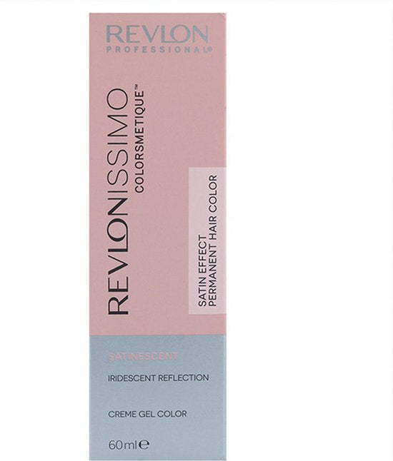 Permanente Kleur Revlonissimo Colorsmetique Satin Color Revlon Nº 523 (60 ml) - afbeelding 2